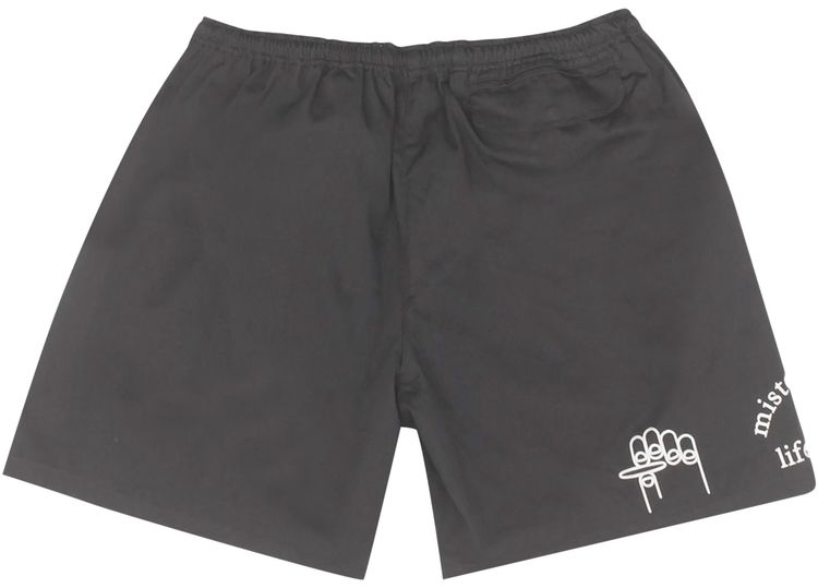 Mister Green Land Shorts Slate