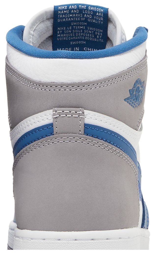 Air Jordan 1 Retro High OG GS True Blue