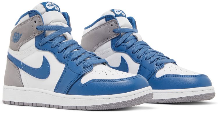 Air Jordan 1 Retro High OG GS True Blue
