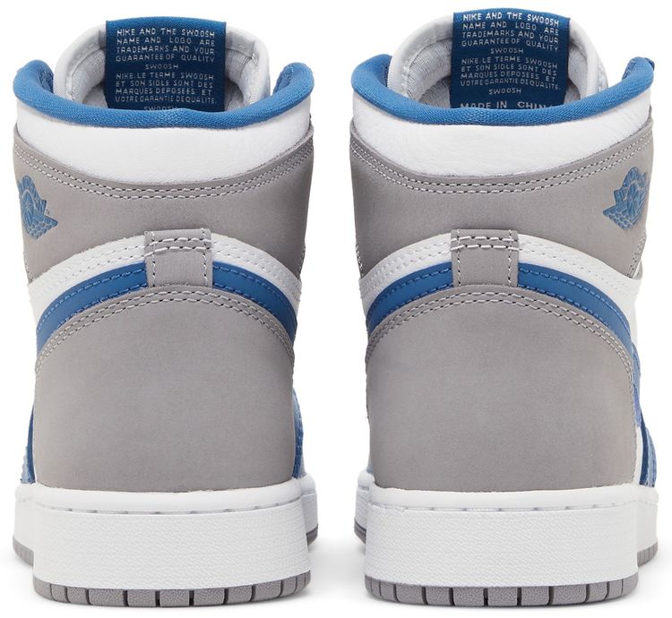 Air Jordan 1 Retro High OG GS True Blue