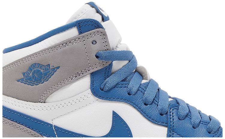 Air Jordan 1 Retro High OG GS True Blue