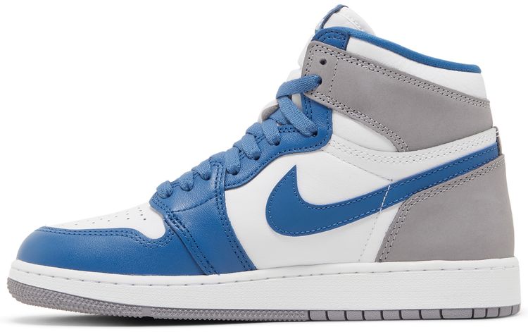 Air Jordan 1 Retro High OG GS True Blue