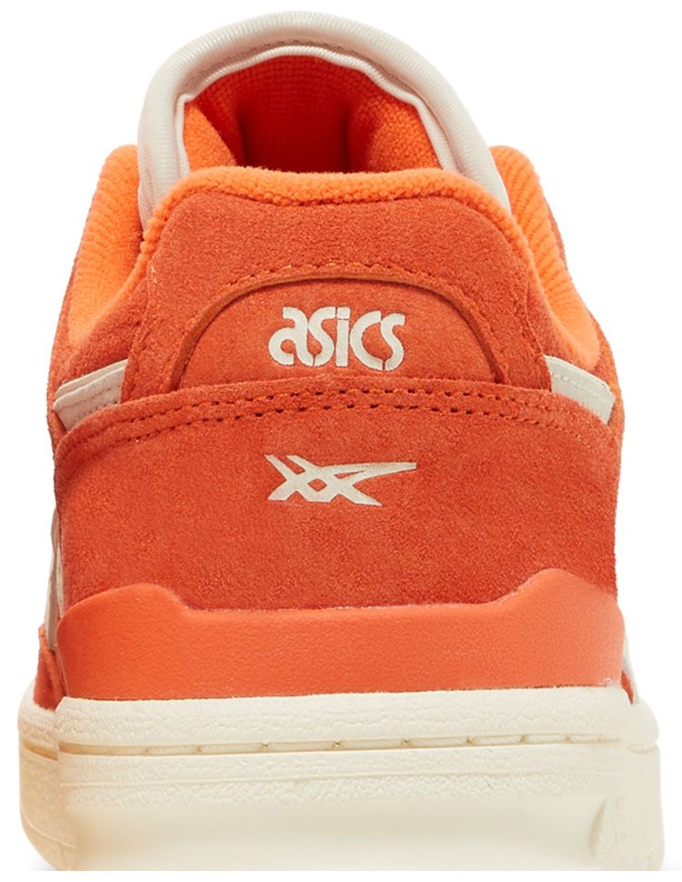 Kith x ASICS EX89 Orange