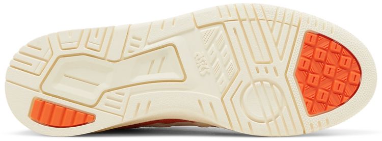 Kith x ASICS EX89 Orange