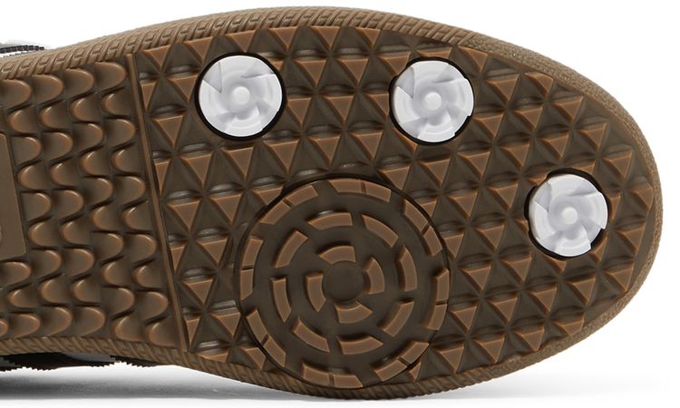 Adidas Samba OG Spikeless Golf LE White Black Gum