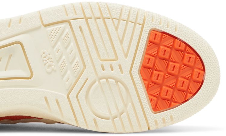 Kith x ASICS EX89 Orange