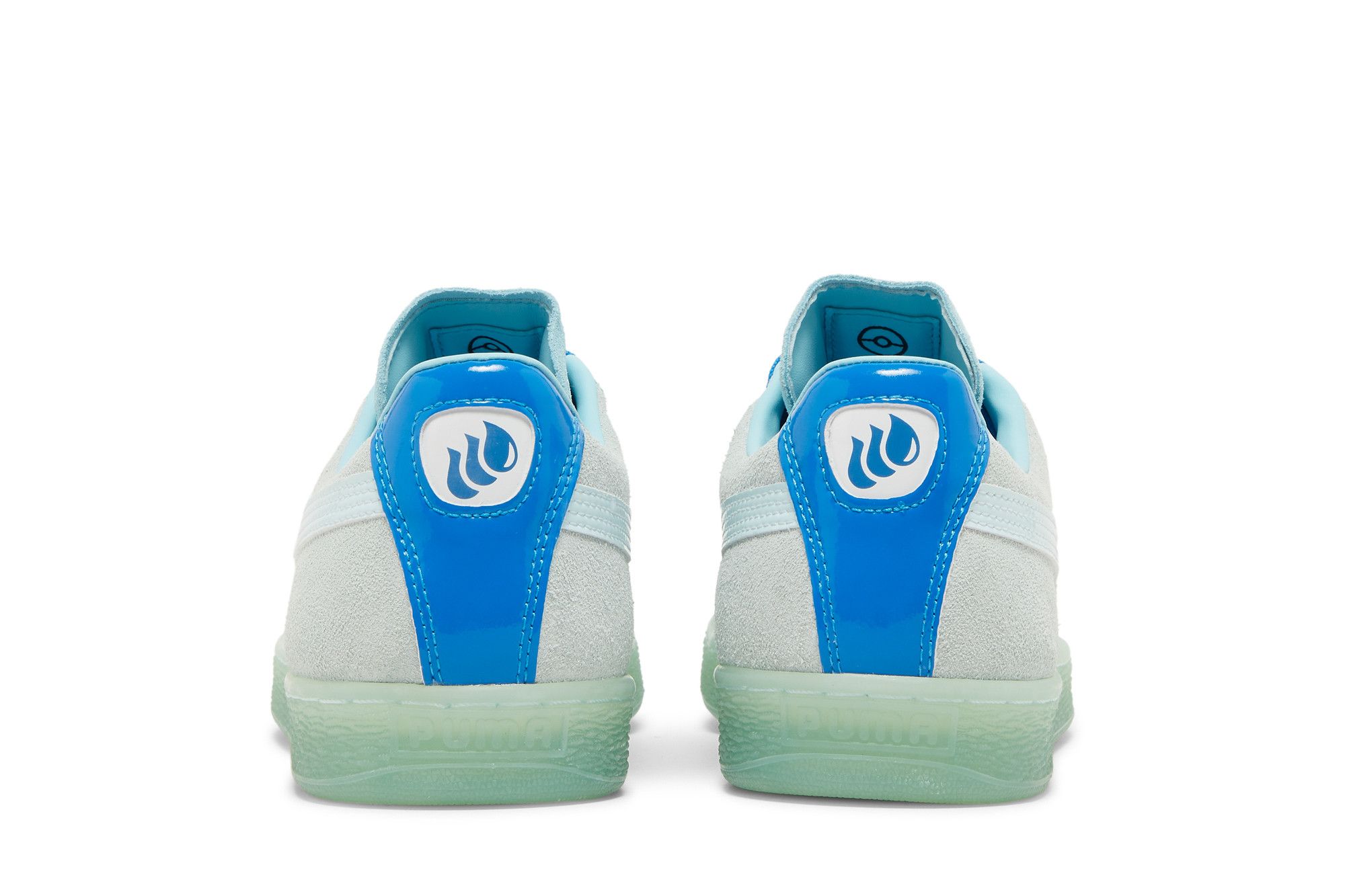 Buy Pokémon x Suede 'Squirtle' - 387326 01 | GOAT