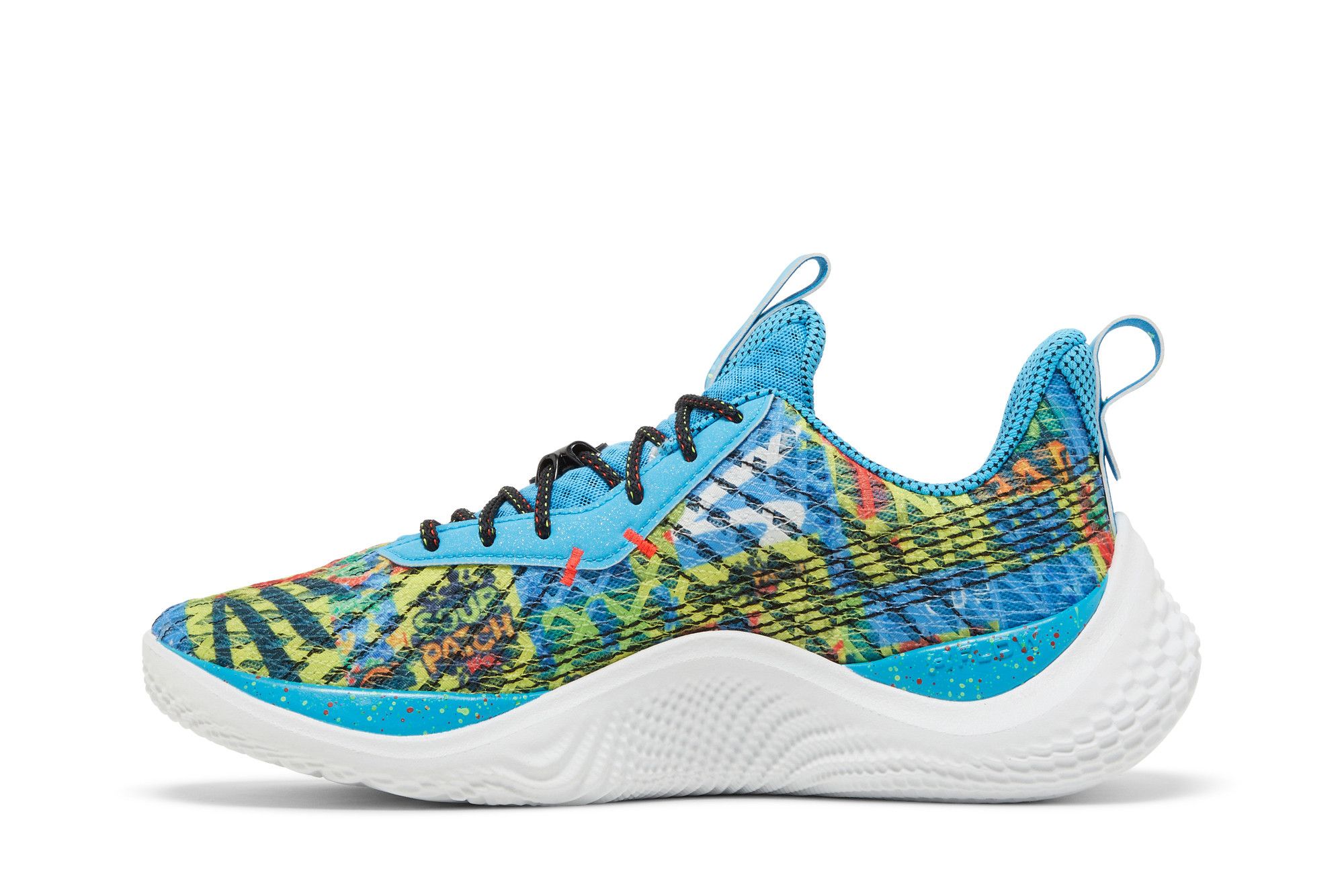カリー10 SPK サワーパッチキッズ Buy Sour Patch Kids x Curry Flow 10 - 3025622 300 | GOAT