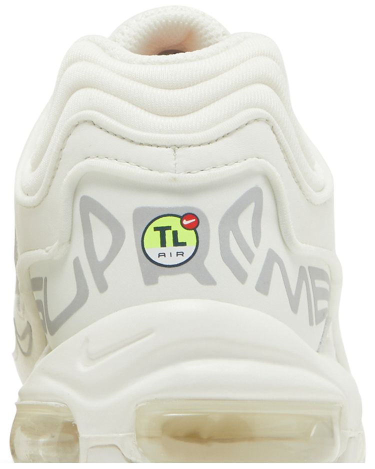 Supreme x Air Max 98 TL SP White