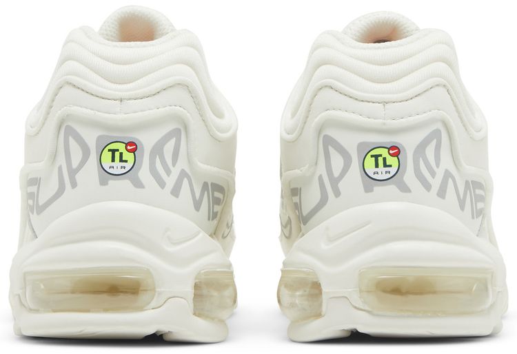 Supreme x Air Max 98 TL SP White