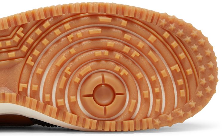 Nike Lunar Force 1 Duckboot Ale Brown Black 2016