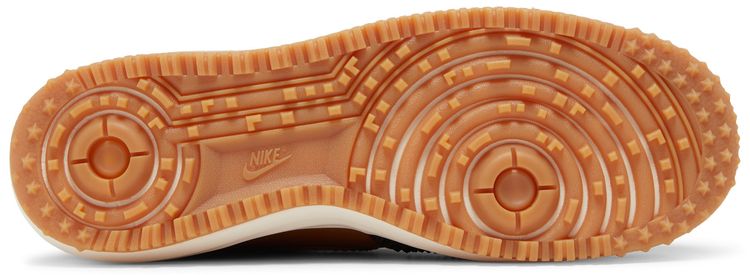 Nike Lunar Force 1 Duckboot Ale Brown Black 2016