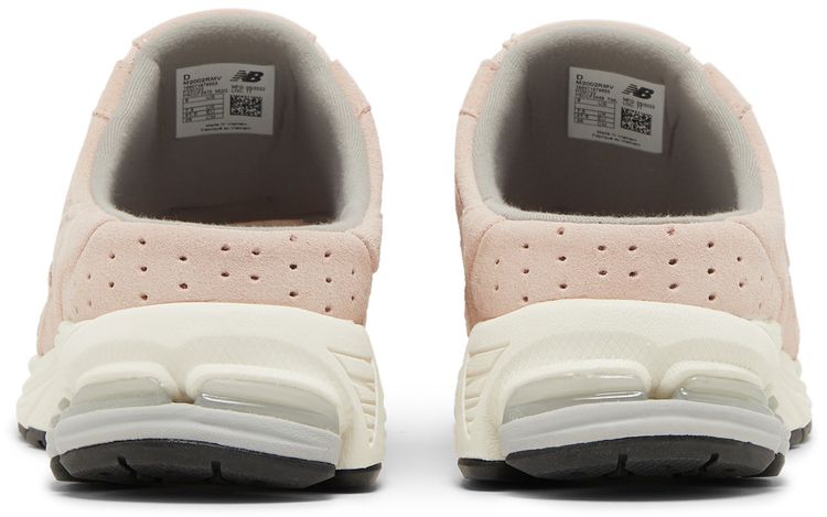 New Balance 2002R Mule Pink Sand