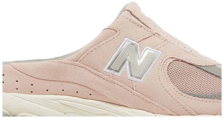 New Balance 2002R Mule Pink Sand
