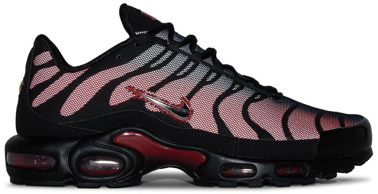 Nike Air Max Plus Bred Reflective