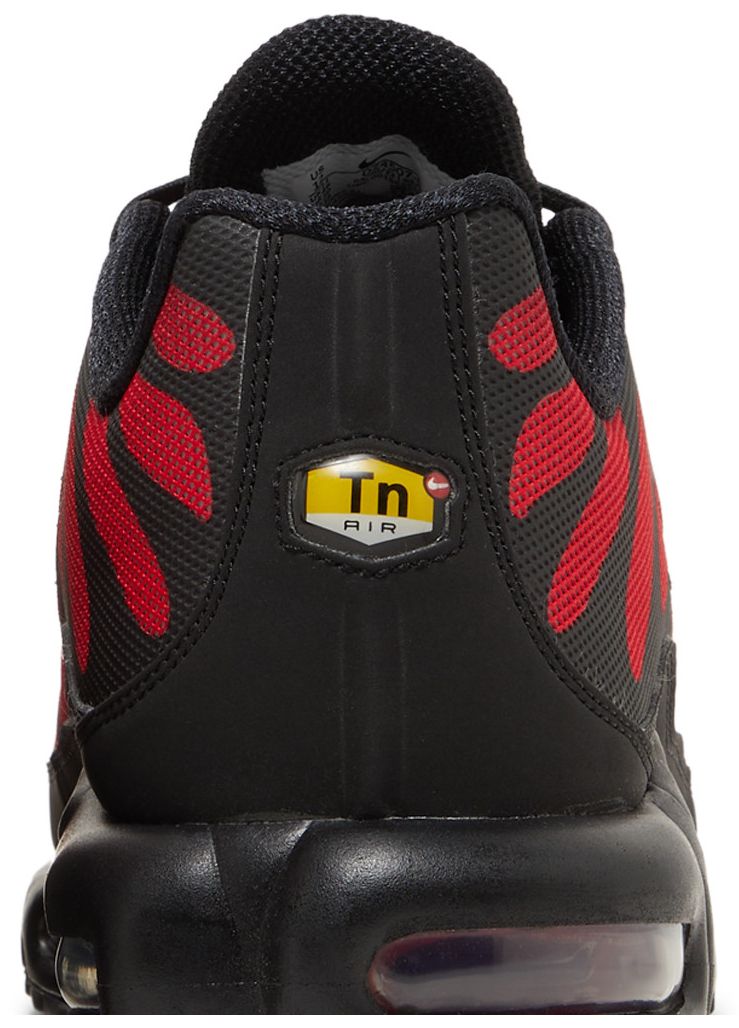 Nike Air Max Plus Bred Reflective