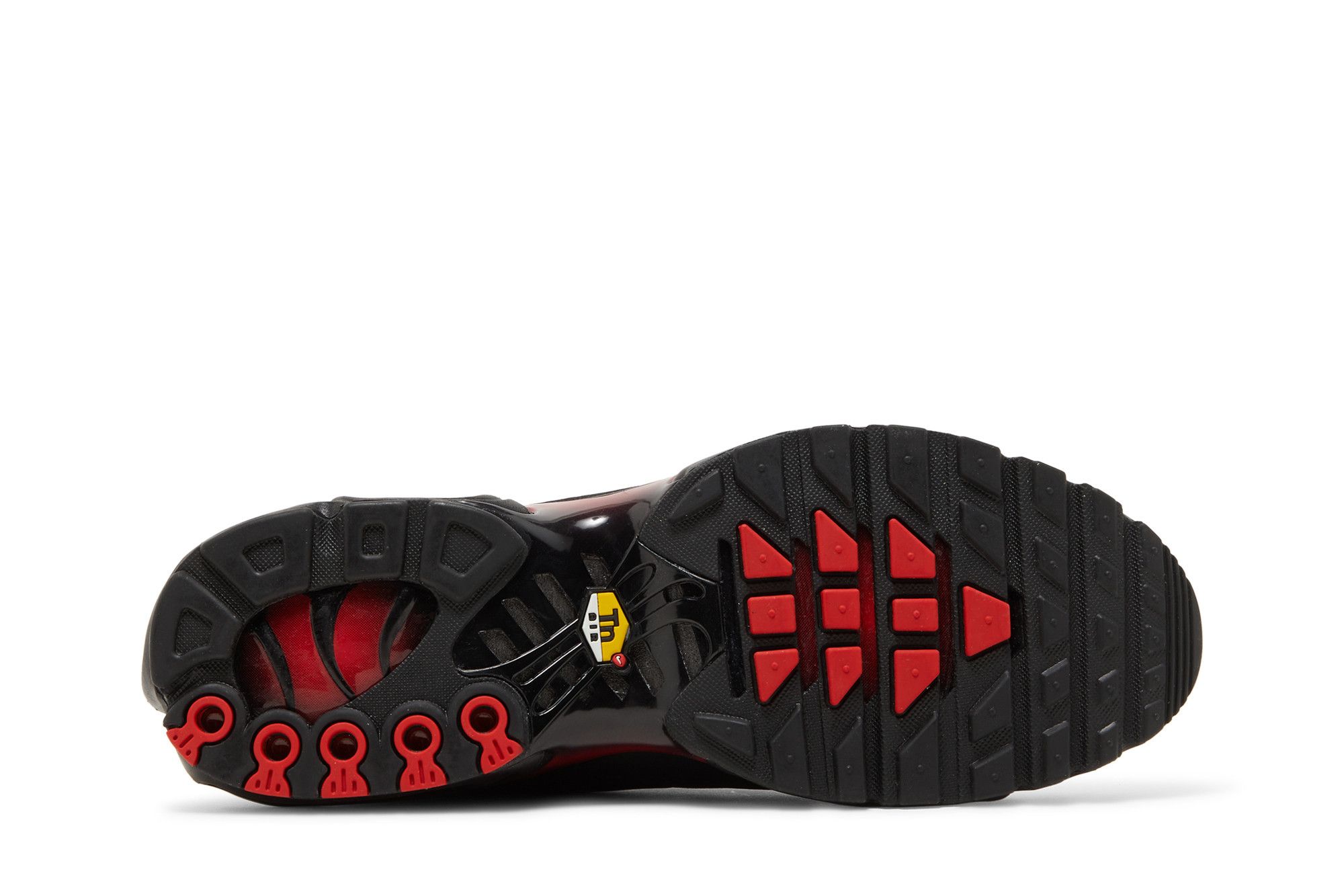 Buy Nike Air Max Plus 'Bred Reflective' - DZ4507 600 | GOAT