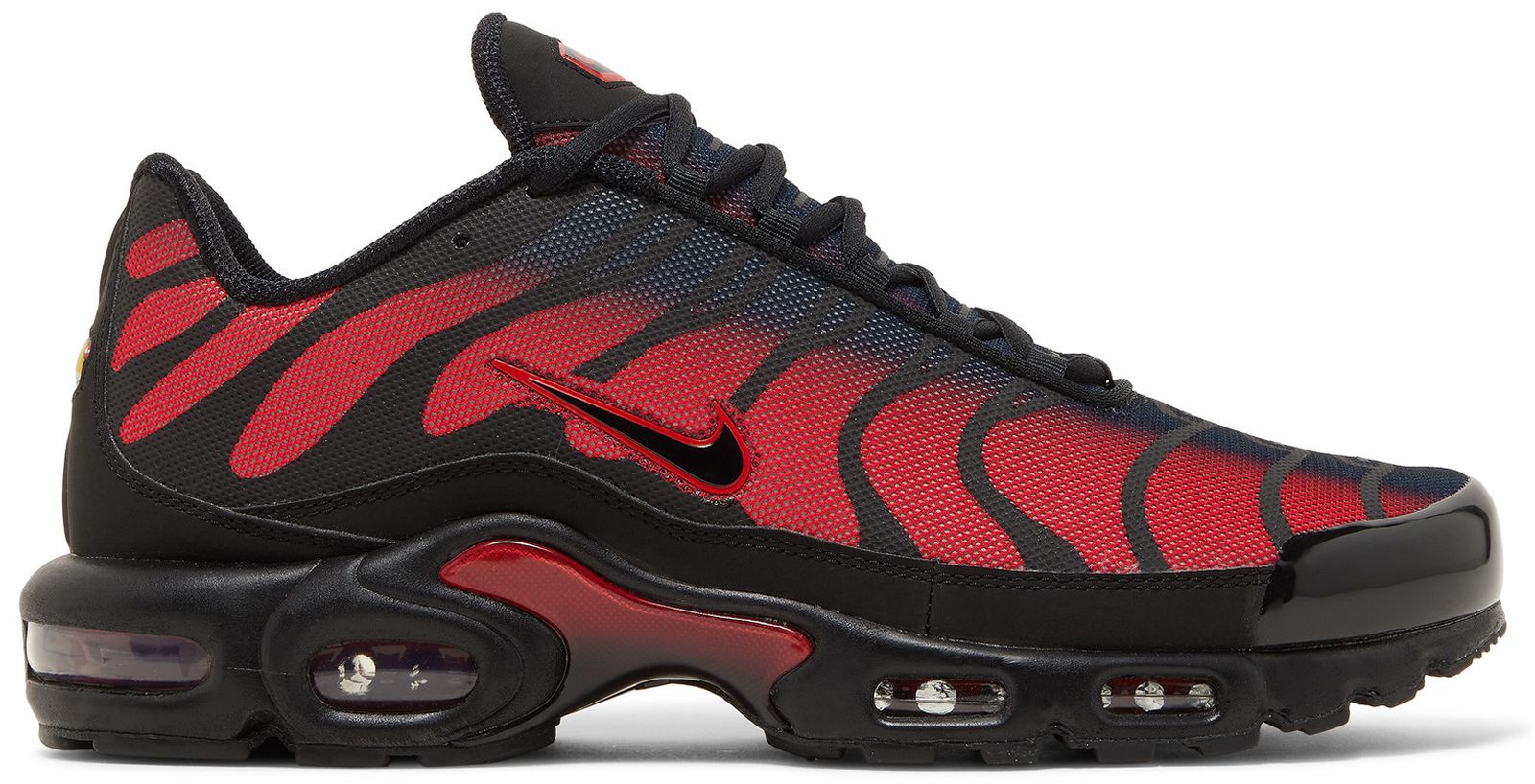 Nike® Air Max Plus Bred Reflective