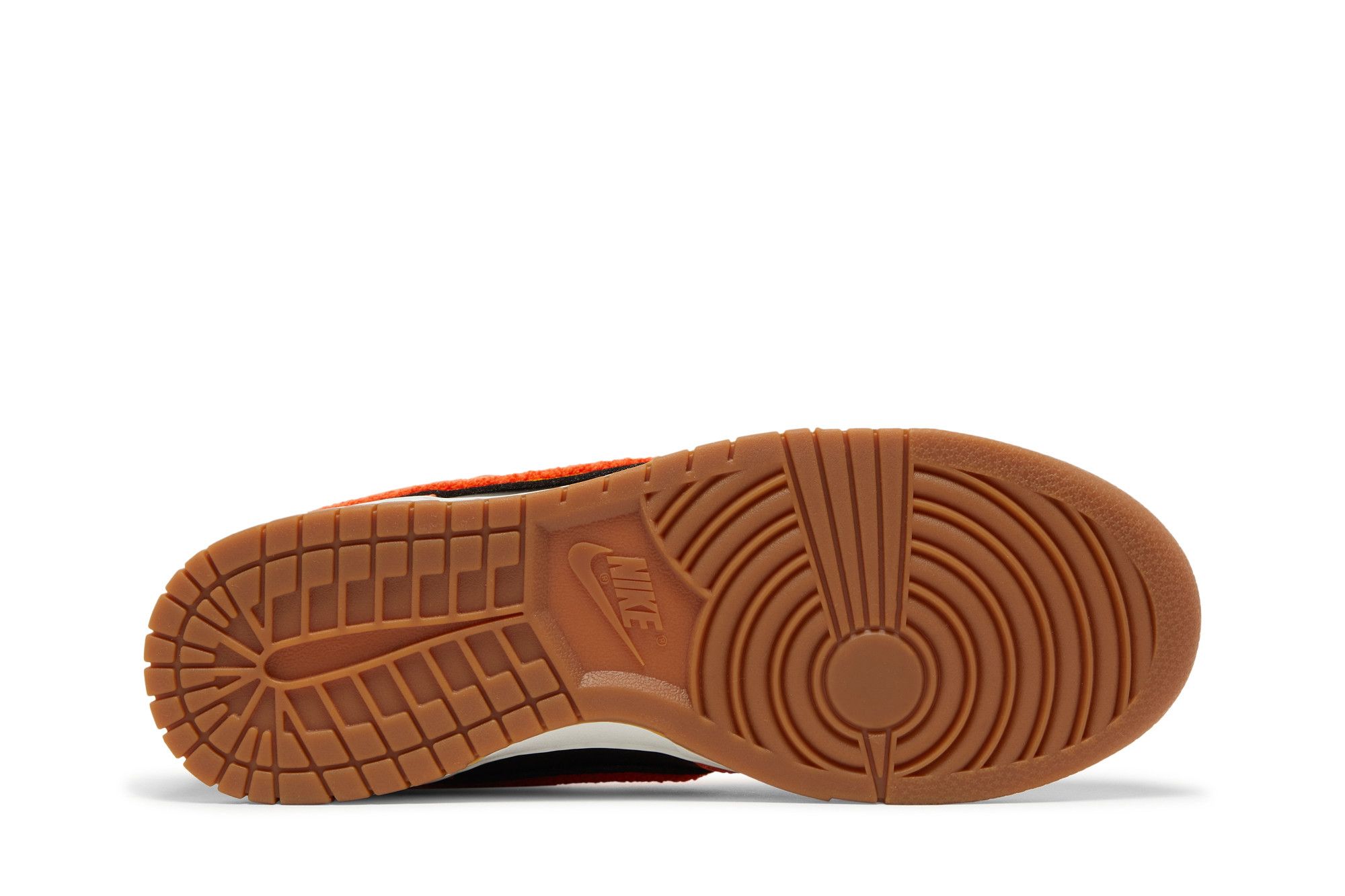 Buy Dunk High Chenille Swoosh Safety Orange DR8805 002 GOAT