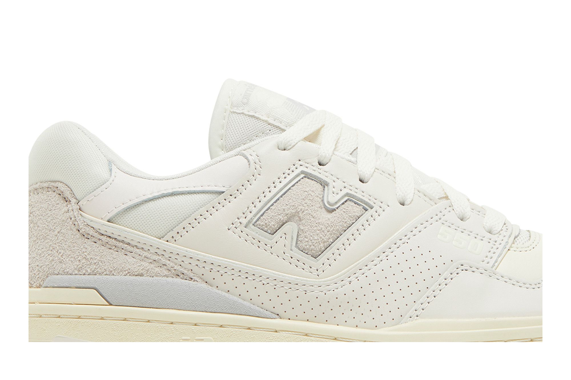 Buy Aimé Leon Dore x New Balance 550 'White' - BB550AM1 | GOAT