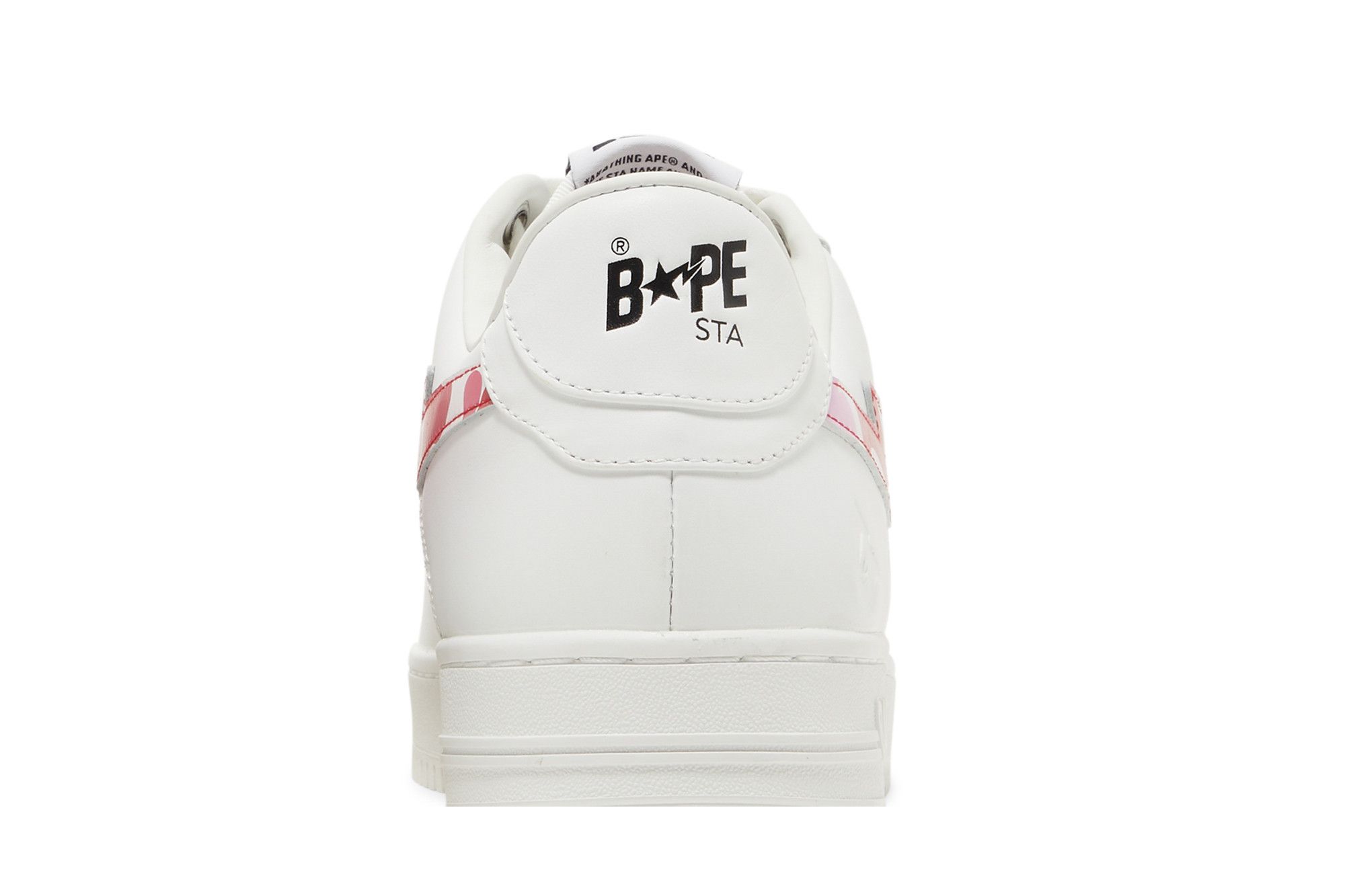 Buy Bapesta 'ABC Camo - Pink' 2022 - 1I70191005 PNK | GOAT