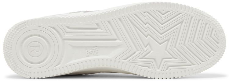 Bapesta ABC Camo   Pink 2022