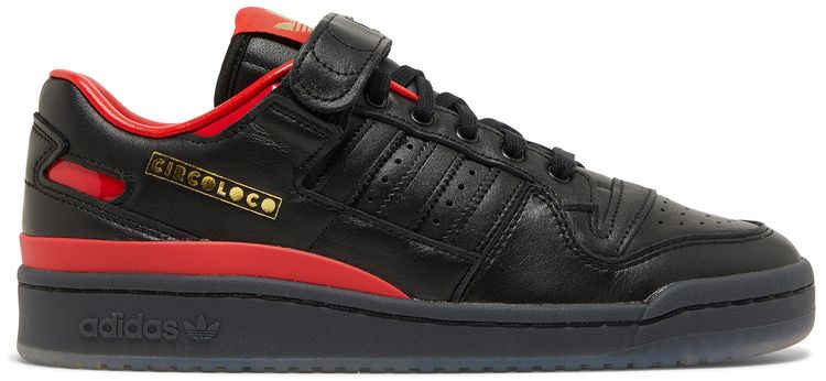 Circoloco x adidas Forum Low Community and Inclusivity