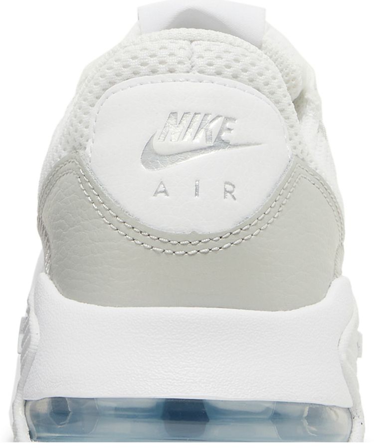 Nike Wmns Air Max Excee White Metallic Platinum