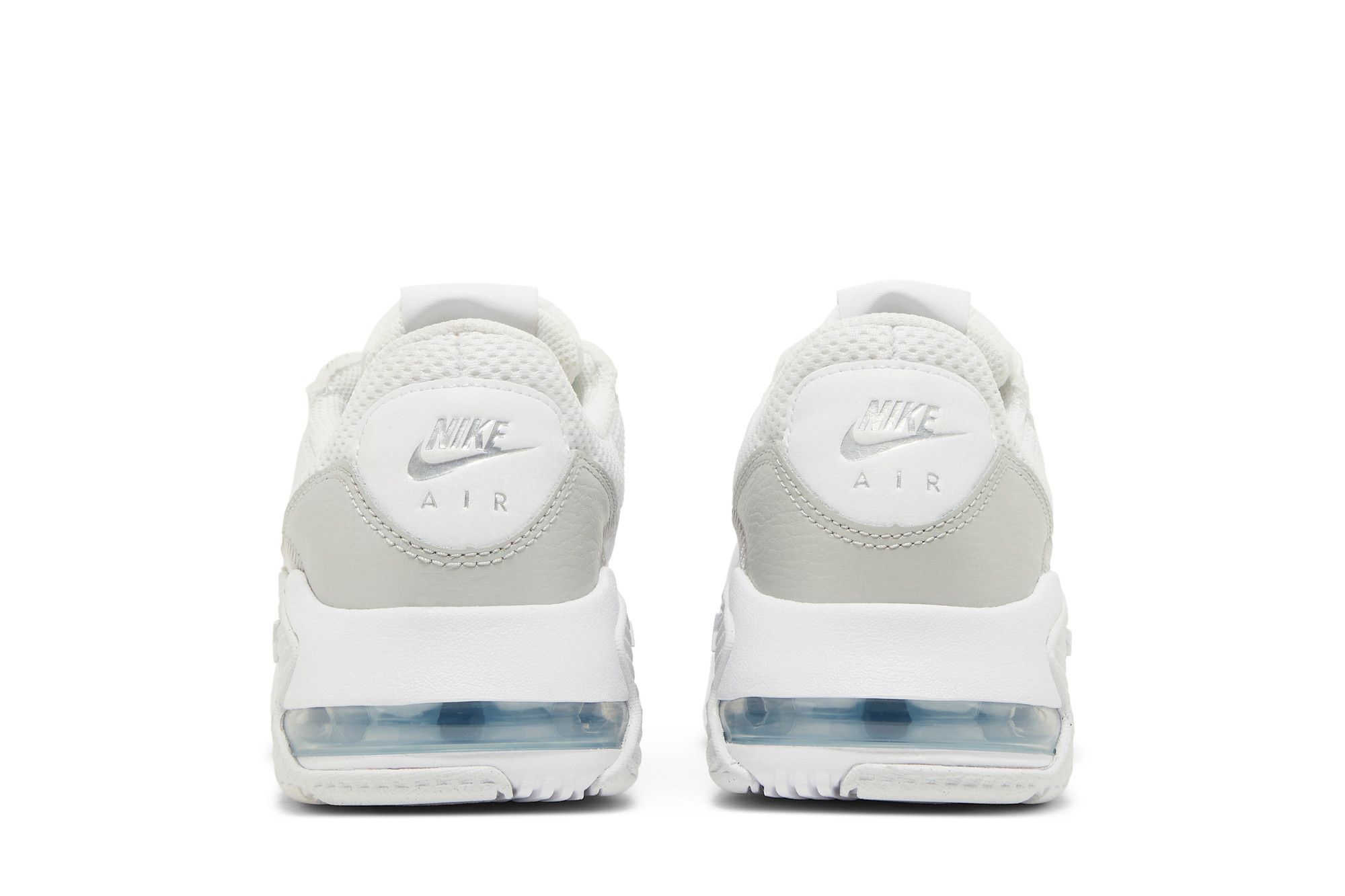 Size 10.5 Wmns Air Max Excee 'White Metallic Platinum'