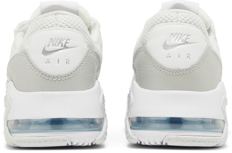 Nike Wmns Air Max Excee White Metallic Platinum