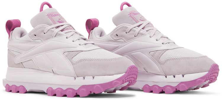 Cardi B x Reebok Wmns Classic Leather V2 Quartz Glow Ultraberry