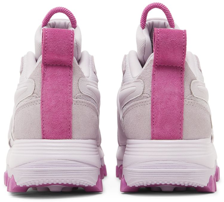 Cardi B x Reebok Wmns Classic Leather V2 Quartz Glow Ultraberry