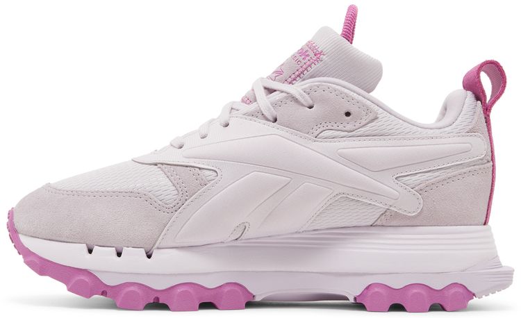 Cardi B x Reebok Wmns Classic Leather V2 Quartz Glow Ultraberry