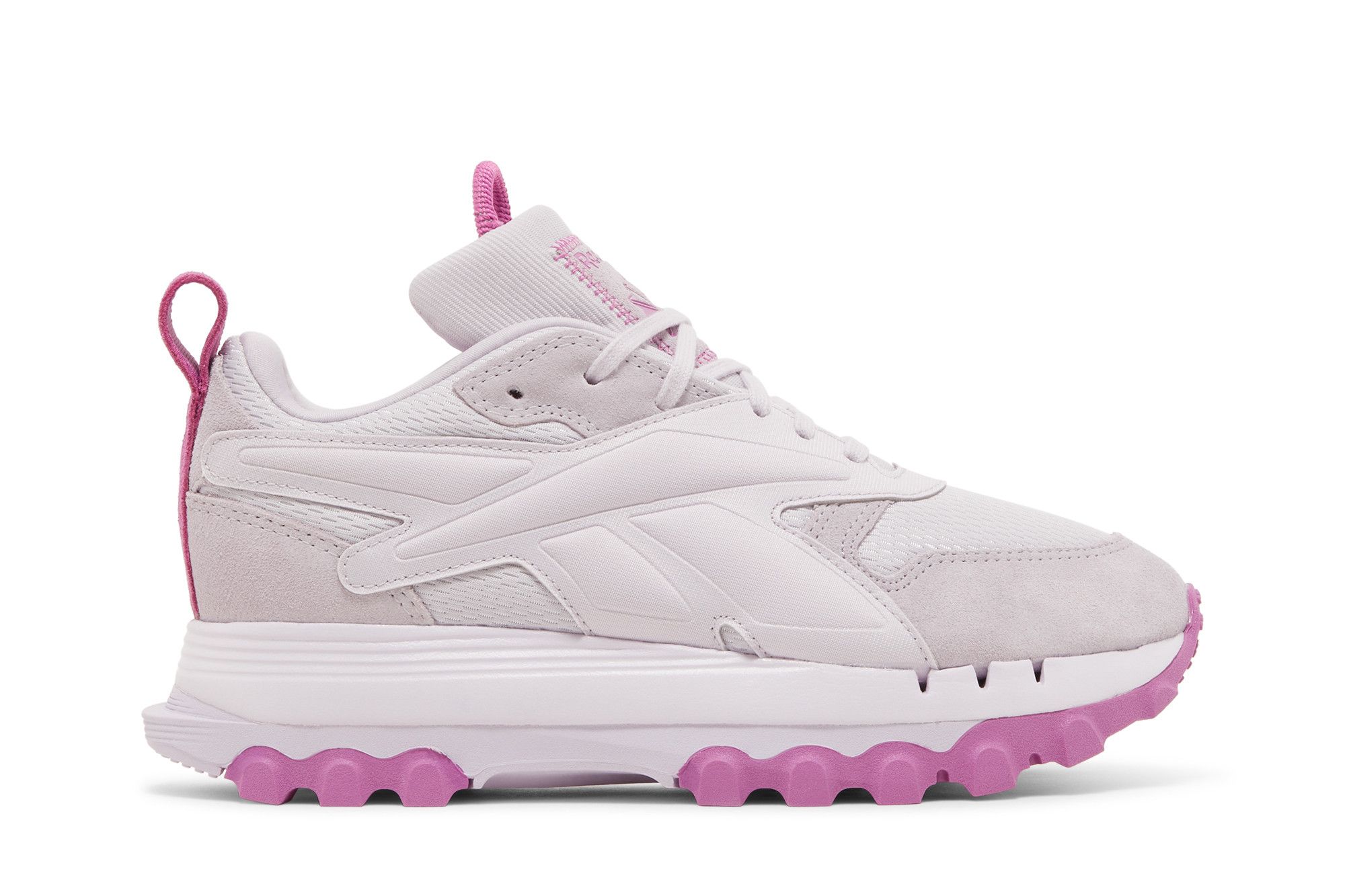 Buy Cardi B x Wmns Classic Leather V2 Quartz Glow Ultraberry