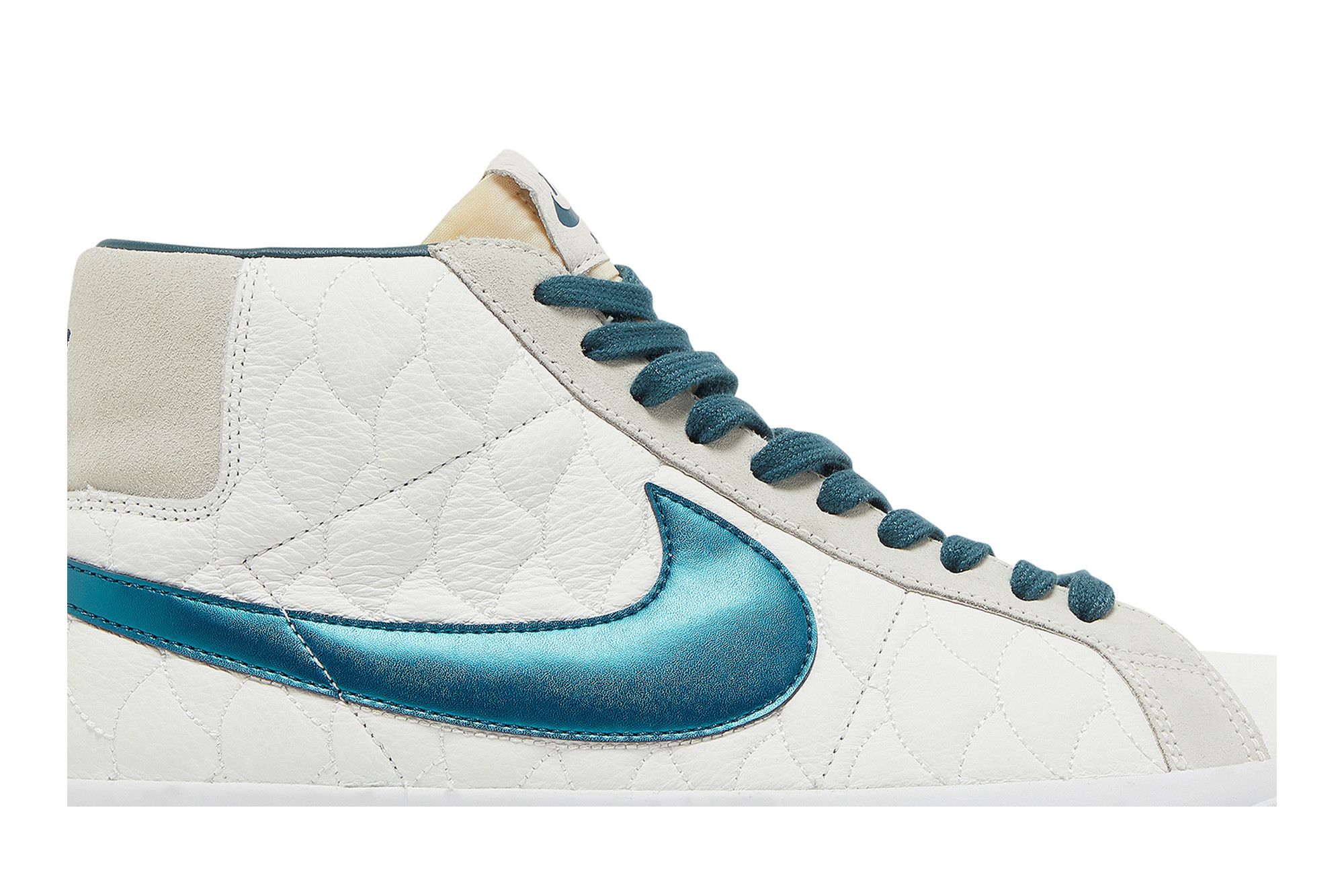 Size 10.0 Eric Koston x Zoom Blazer Mid SB 'White Nightshade'