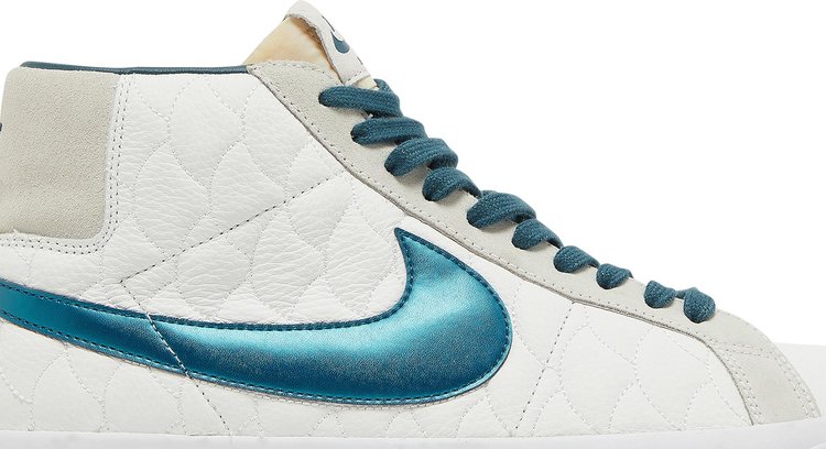 Eric Koston x Zoom Blazer Mid SB White Nightshade