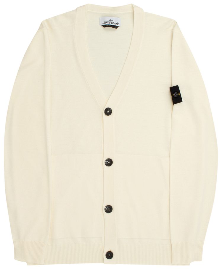 Stone Island Knitwear Natural