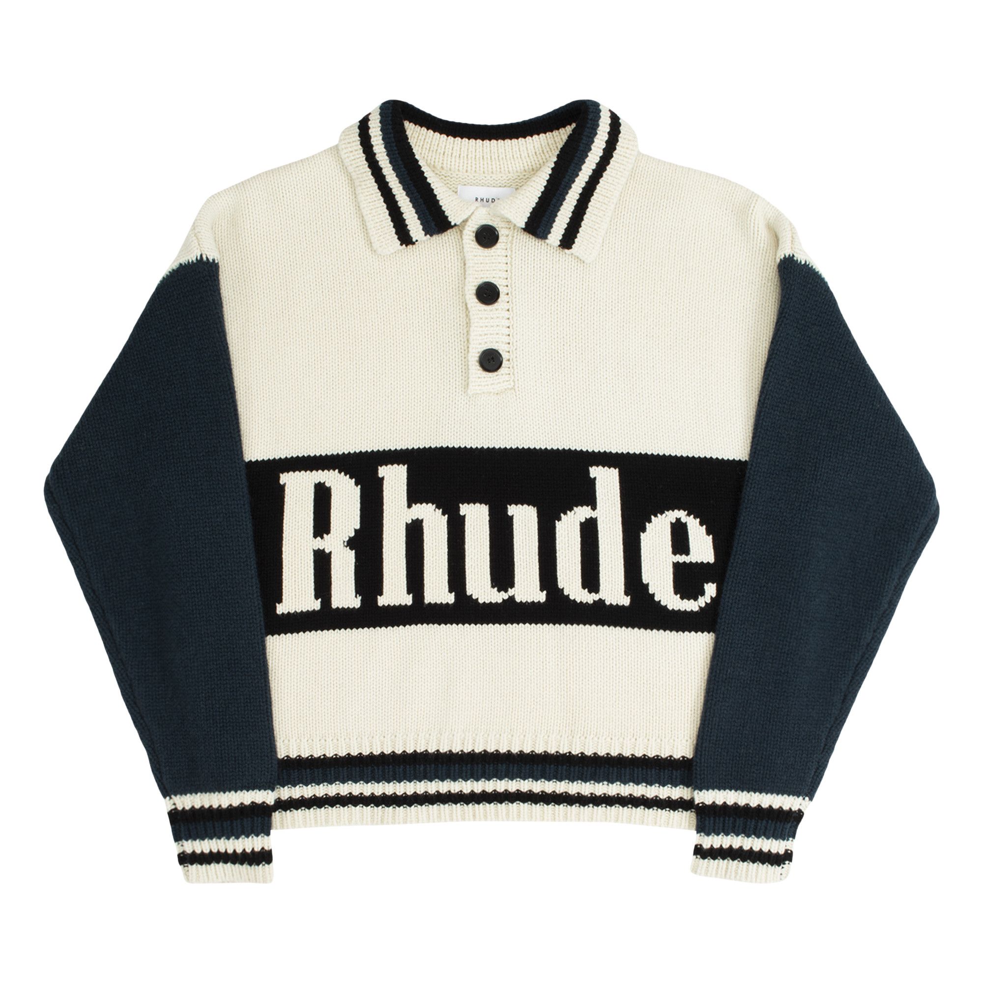 Rhude sweater outlet