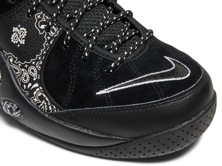 Nike Supreme x Air Zoom Flight 95 SP Black