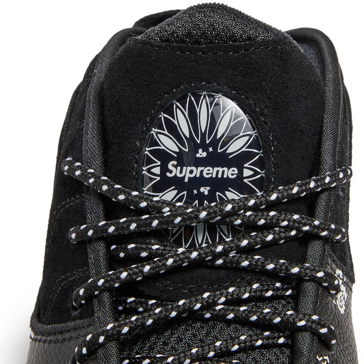 Nike Supreme x Air Zoom Flight 95 SP Black