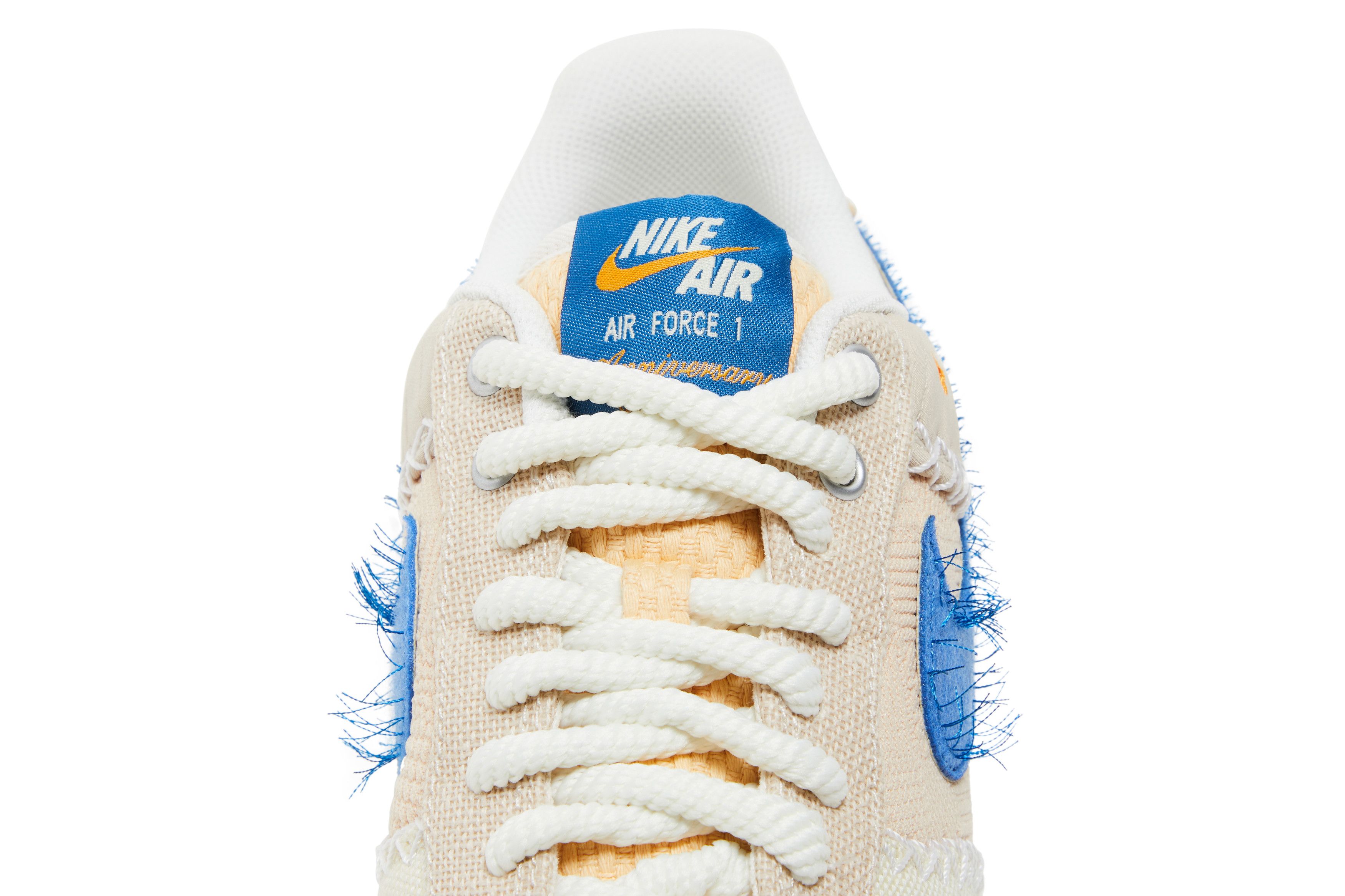 Size 10.0 Air Force 1 07 LA Flea