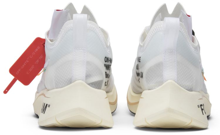 Off White x Nike Zoom Fly SP The Ten