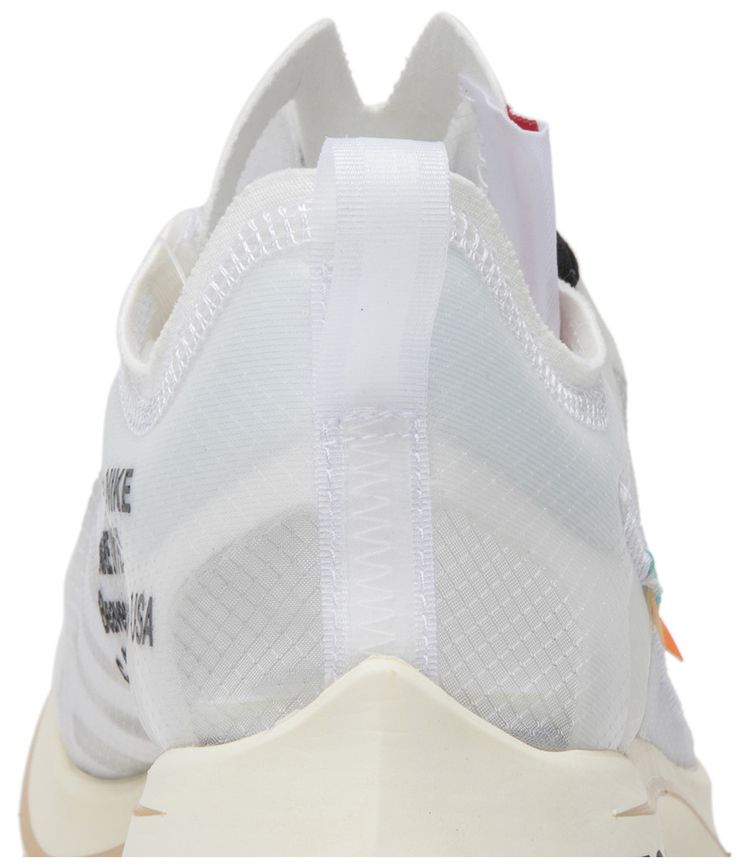 Off White x Nike Zoom Fly SP The Ten
