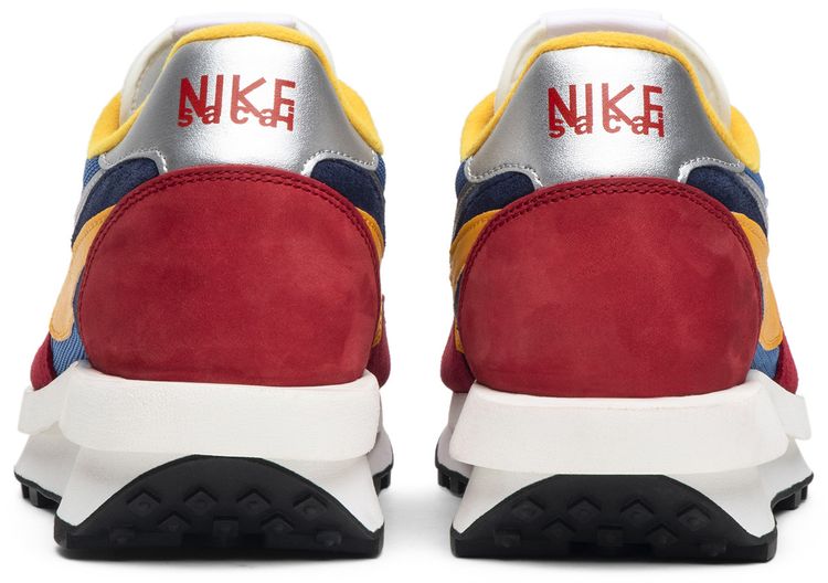 sacai x Nike LDWaffle Varsity Blue