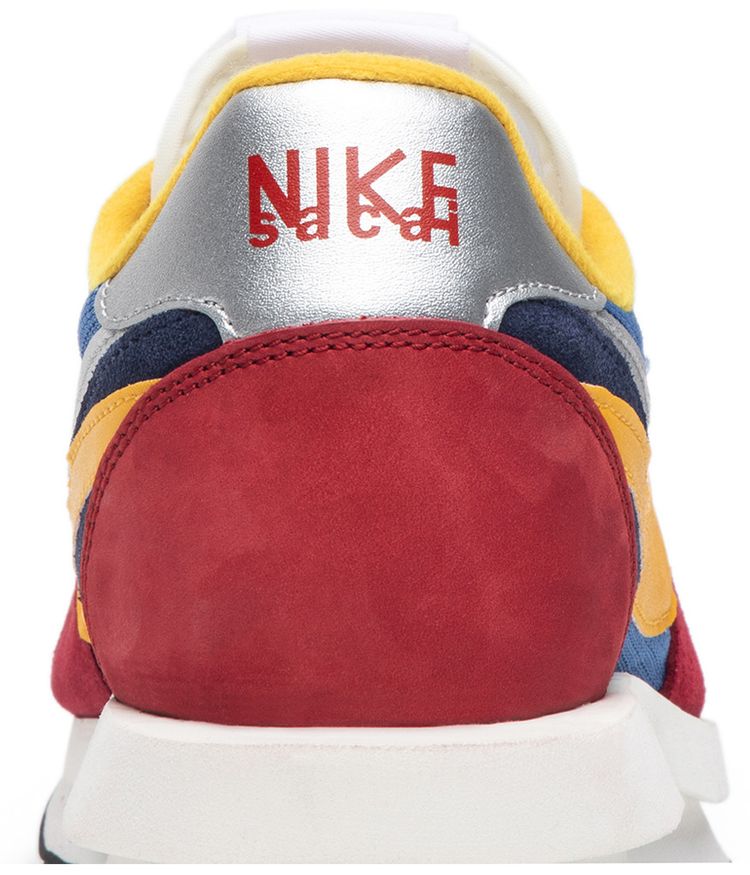 sacai x Nike LDWaffle Varsity Blue
