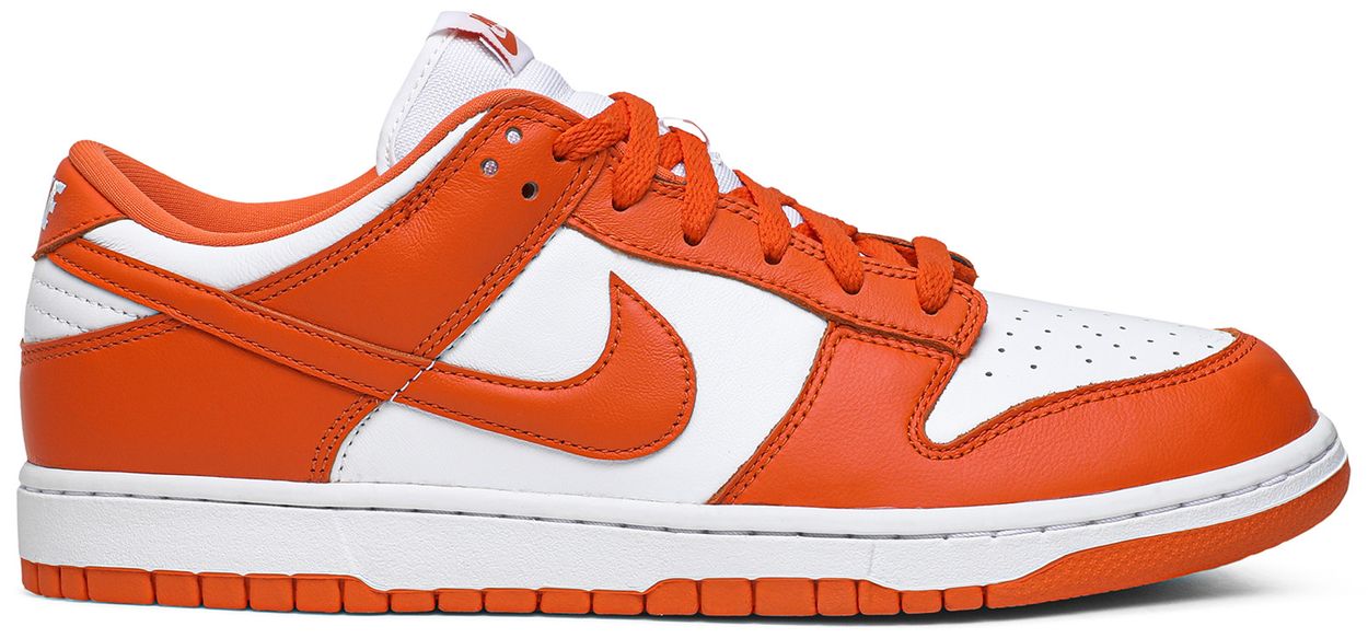syracuse dunks low
