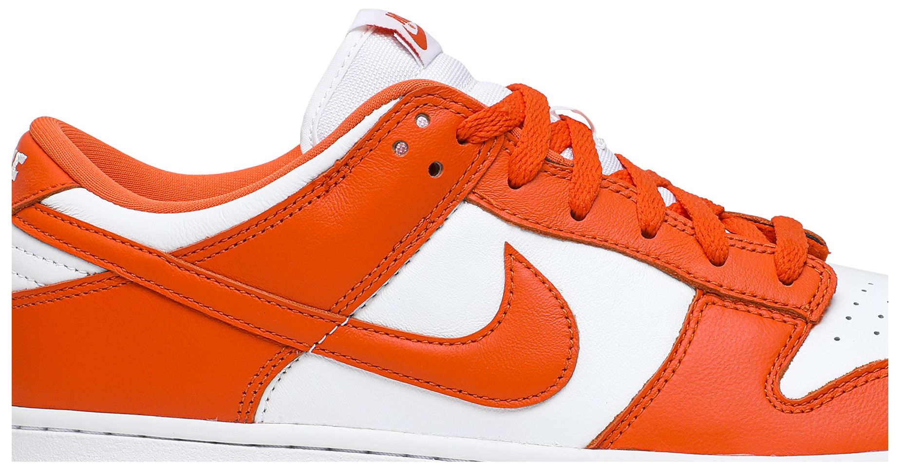 syracuse dunks goat