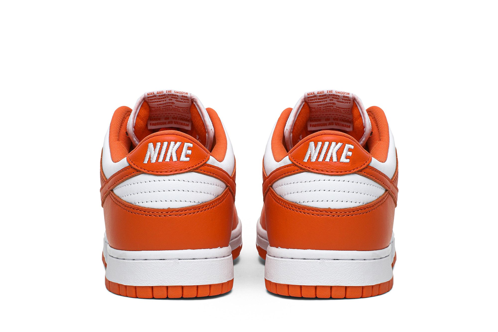 Dunk low syracuse goat hot sale