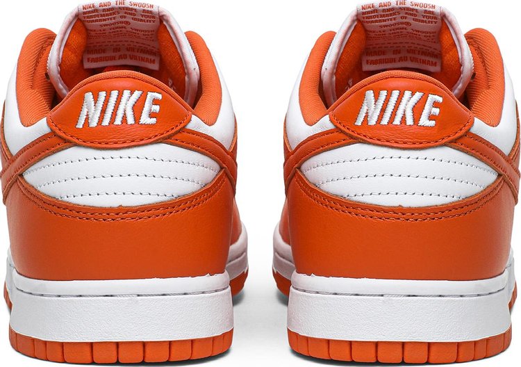 Dunk Low Retro SP Syracuse