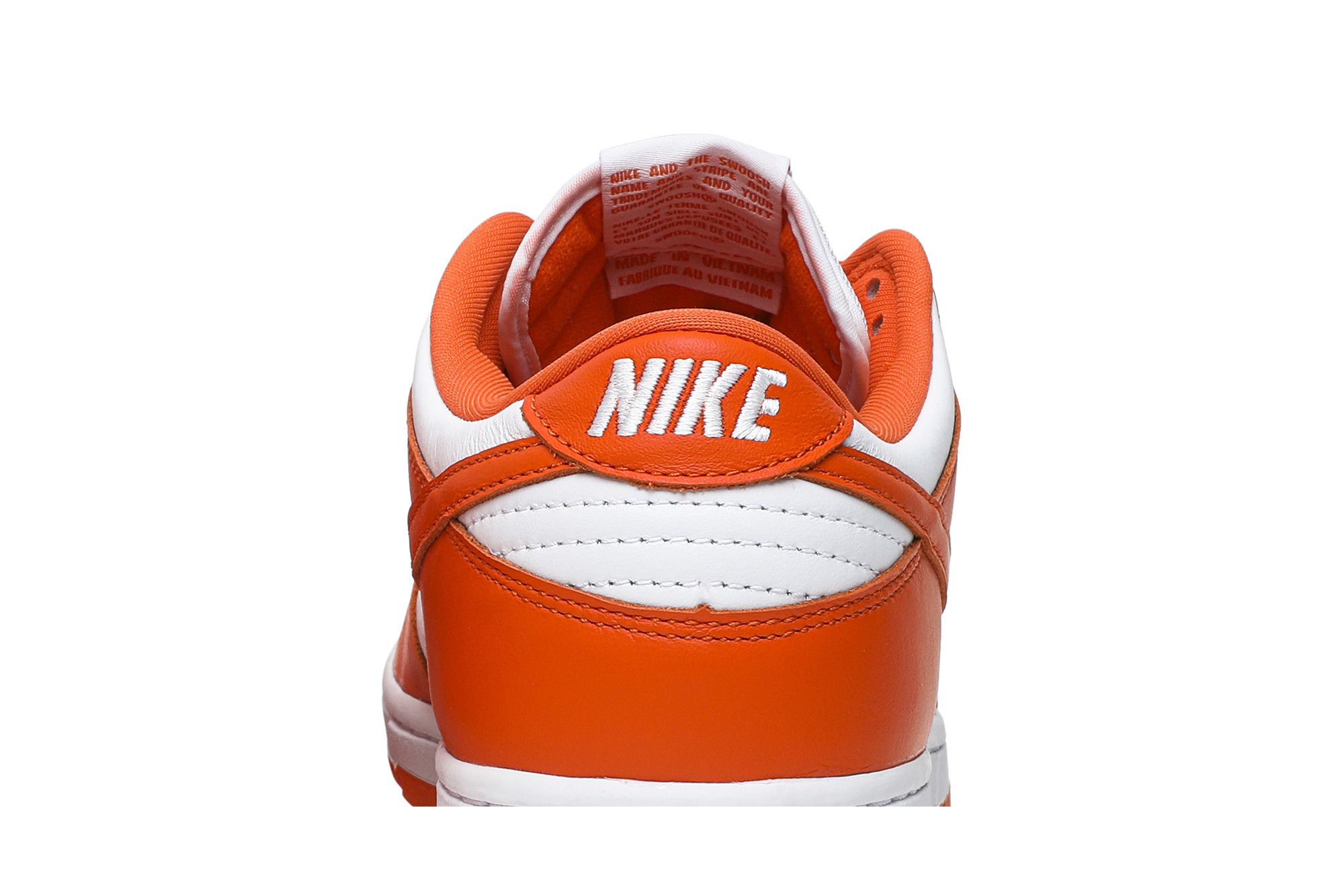 Buy Dunk Low Retro SP Syracuse CU1726 101 GOAT CA